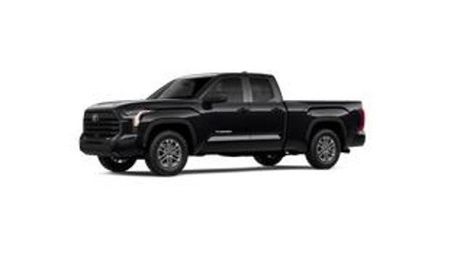 2026 Toyota Tundra 4WD SR5