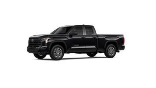 2026 Toyota Tundra 4WD SR5
