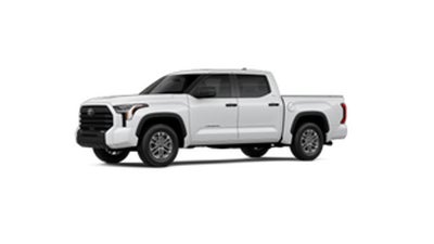 2026 Toyota Tundra 4WD Base