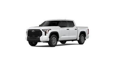 2026 Toyota Tundra 4WD Base