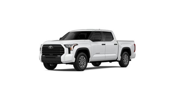 2026 Toyota Tundra 4WD Base