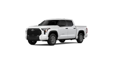 2026 Toyota Tundra 4WD Base