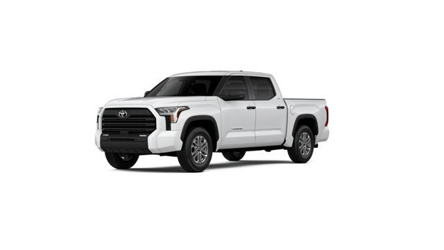 2026 Toyota Tundra 4WD Base