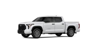 2026 Toyota Tundra 4WD Base