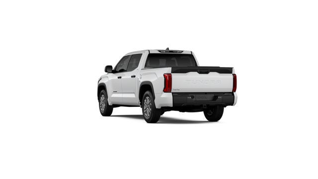 2026 Toyota Tundra 4WD Base