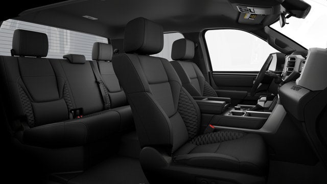 2026 Toyota Tundra 4WD Base