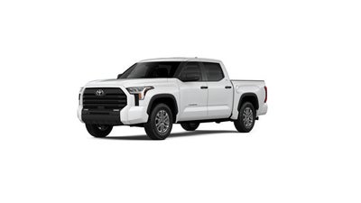 2026 Toyota Tundra 4WD Base