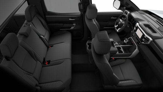 2026 Toyota Tundra 4WD Base