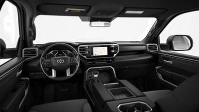 2026 Toyota Tundra 4WD Base