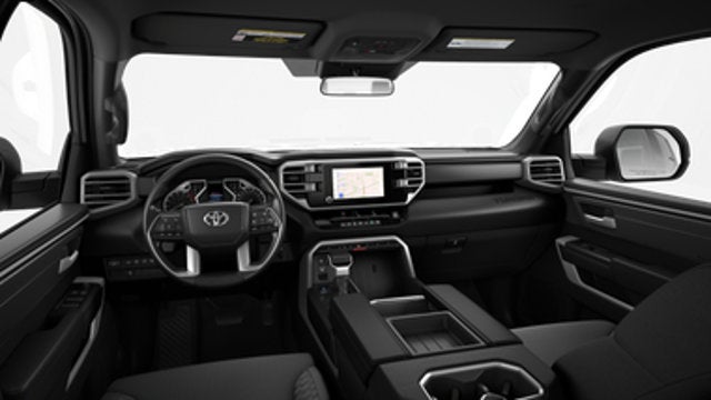 2026 Toyota Tundra 4WD Base