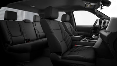 2026 Toyota Tundra 4WD Base