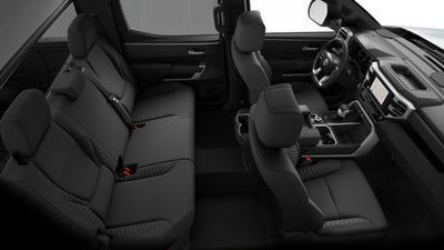 2026 Toyota Tundra 4WD Base