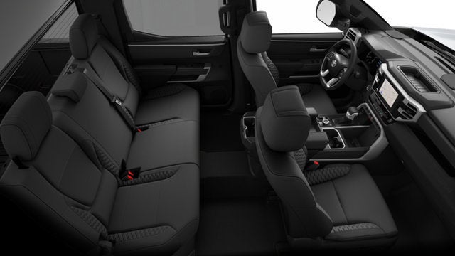 2026 Toyota Tundra 4WD Base
