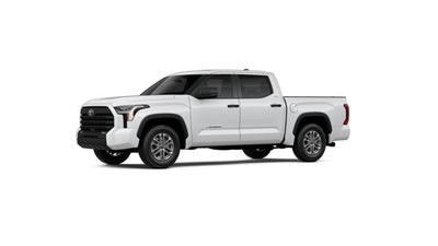 2026 Toyota Tundra 4WD Base