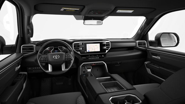 2026 Toyota Tundra 4WD Base