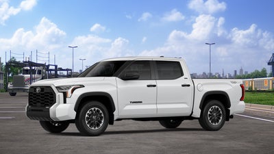 2026 Toyota Tundra 4WD Base