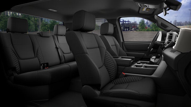 2026 Toyota Tundra 4WD Base