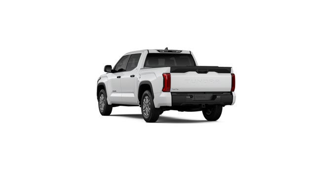 2026 Toyota Tundra 4WD Base