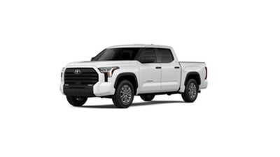 2026 Toyota Tundra 4WD Base