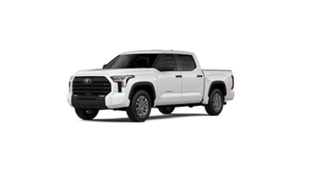 2026 Toyota Tundra 4WD Base