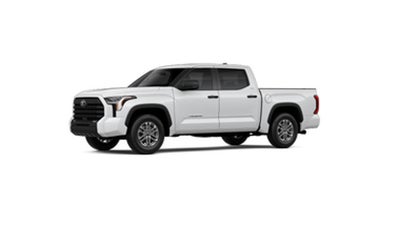 2026 Toyota Tundra 4WD Base