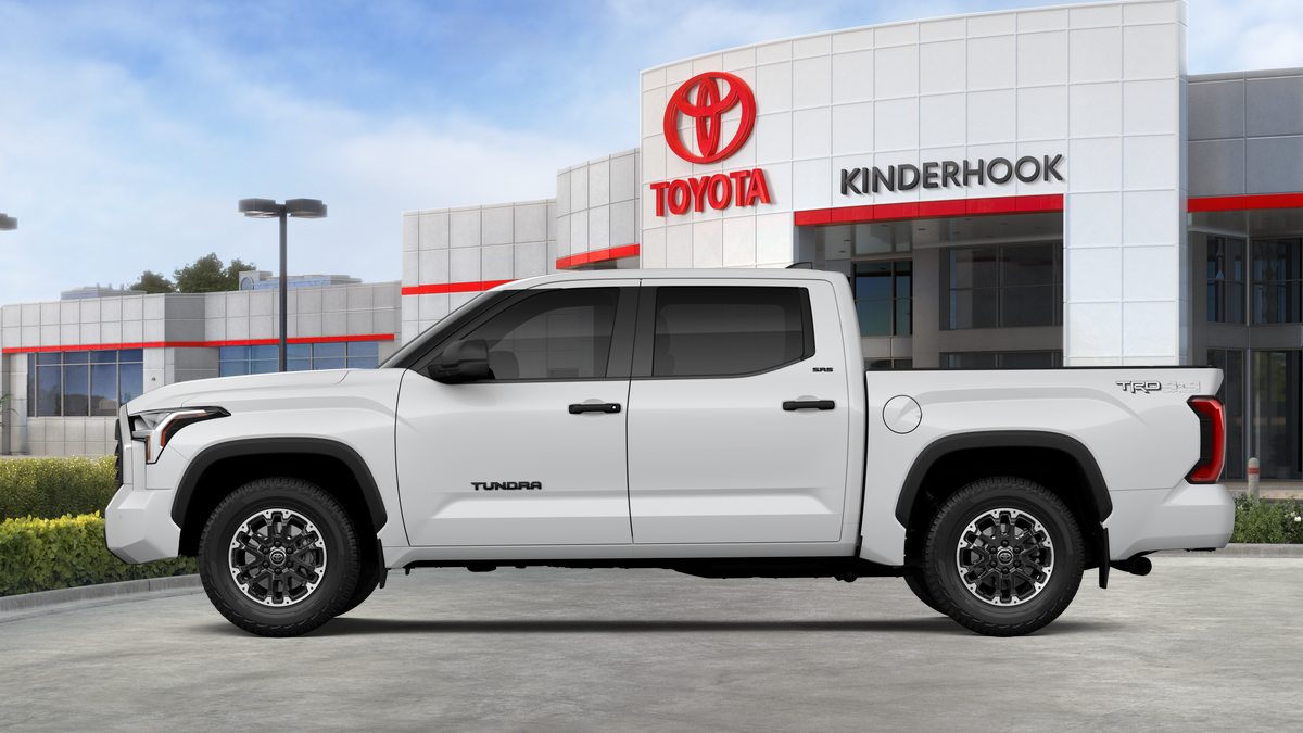 2026 Toyota Tundra SR5
