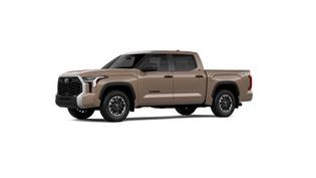 2026 Toyota Tundra 4WD Base