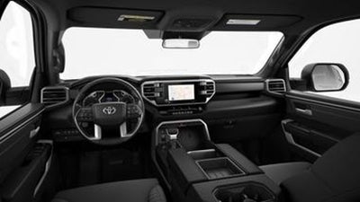 2026 Toyota Tundra 4WD Base