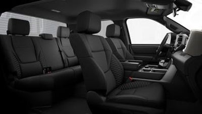 2026 Toyota Tundra 4WD Base