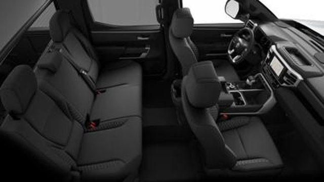 2026 Toyota Tundra 4WD Base