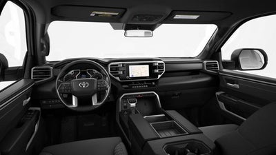 2026 Toyota Tundra 4WD Base