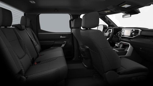 2026 Toyota Tundra 4WD Base