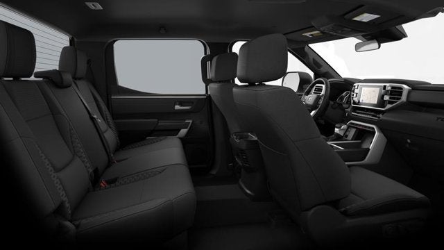 2026 Toyota Tundra 4WD Base