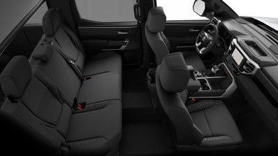 2026 Toyota Tundra 4WD Base