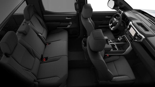 2026 Toyota Tundra 4WD Base