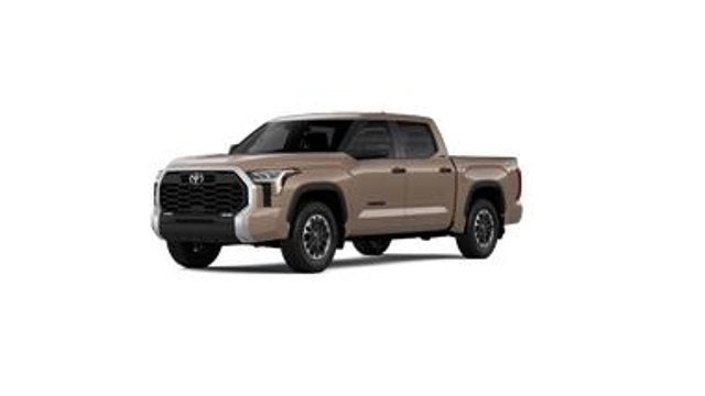 2026 Toyota Tundra 4WD Base