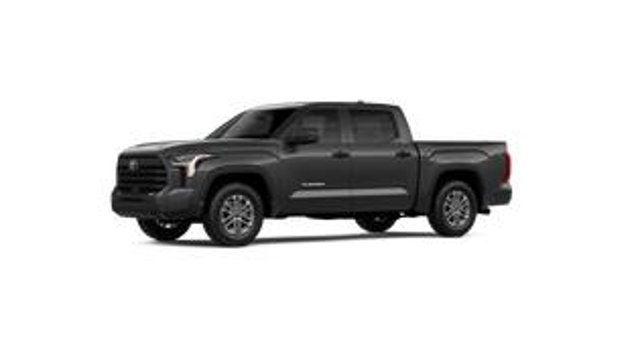 2026 Toyota Tundra 4WD Base