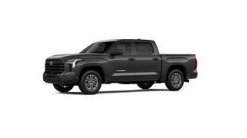 2026 Toyota Tundra 4WD Base