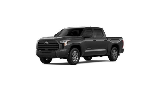 2026 Toyota Tundra 4WD Base