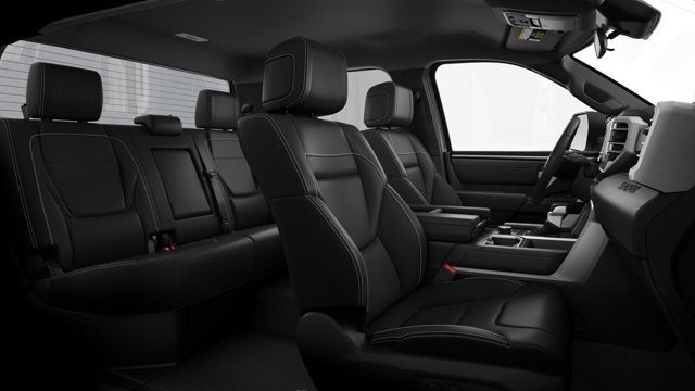 2026 Toyota Tundra 4WD Base