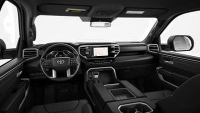 2026 Toyota Tundra 4WD Base