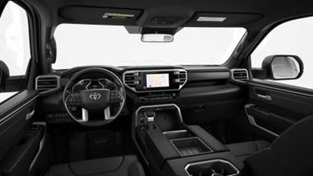 2026 Toyota Tundra 4WD Base
