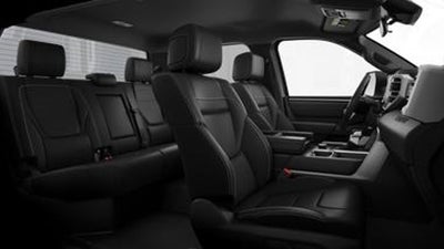 2026 Toyota Tundra 4WD Base