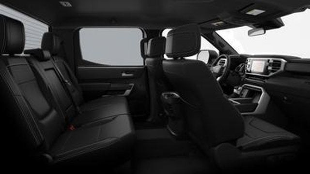 2026 Toyota Tundra 4WD Base