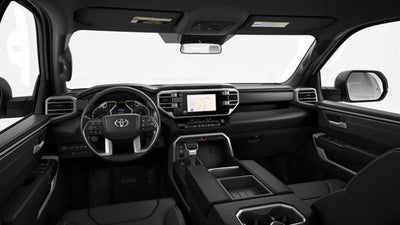2026 Toyota Tundra 4WD Base