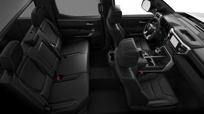 2026 Toyota Tundra 4WD Base