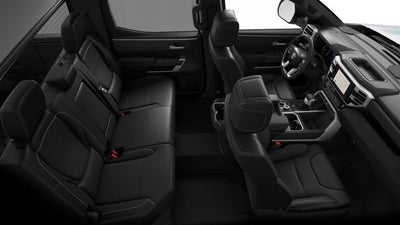 2026 Toyota Tundra 4WD Base