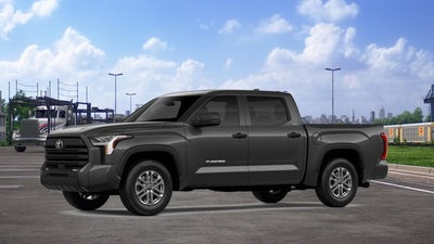 2026 Toyota Tundra 4WD Base