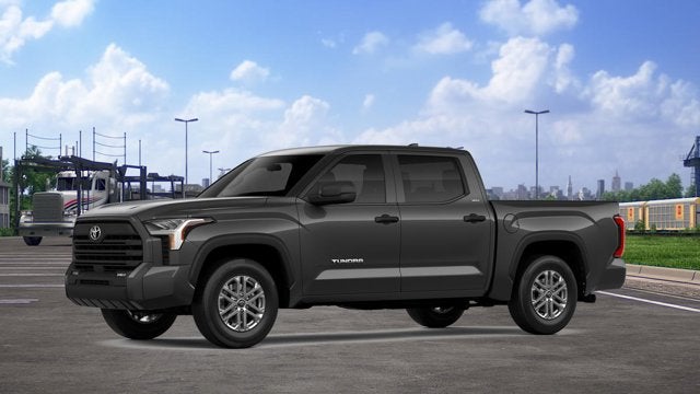 2026 Toyota Tundra 4WD Base
