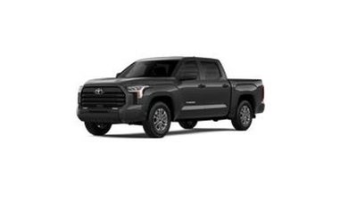 2026 Toyota Tundra 4WD Base